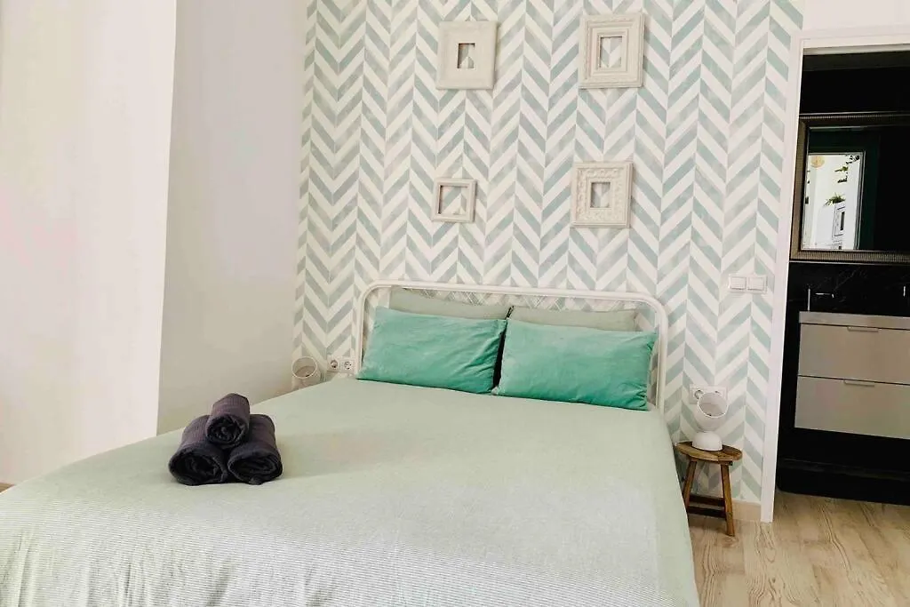 Roof Top Luxury City Center Apartment By Namaste Elite Torremolinos