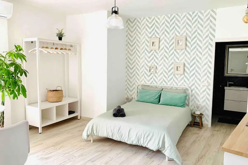 Roof Top Luxury City Center Apartment By Namaste Elite Torremolinos